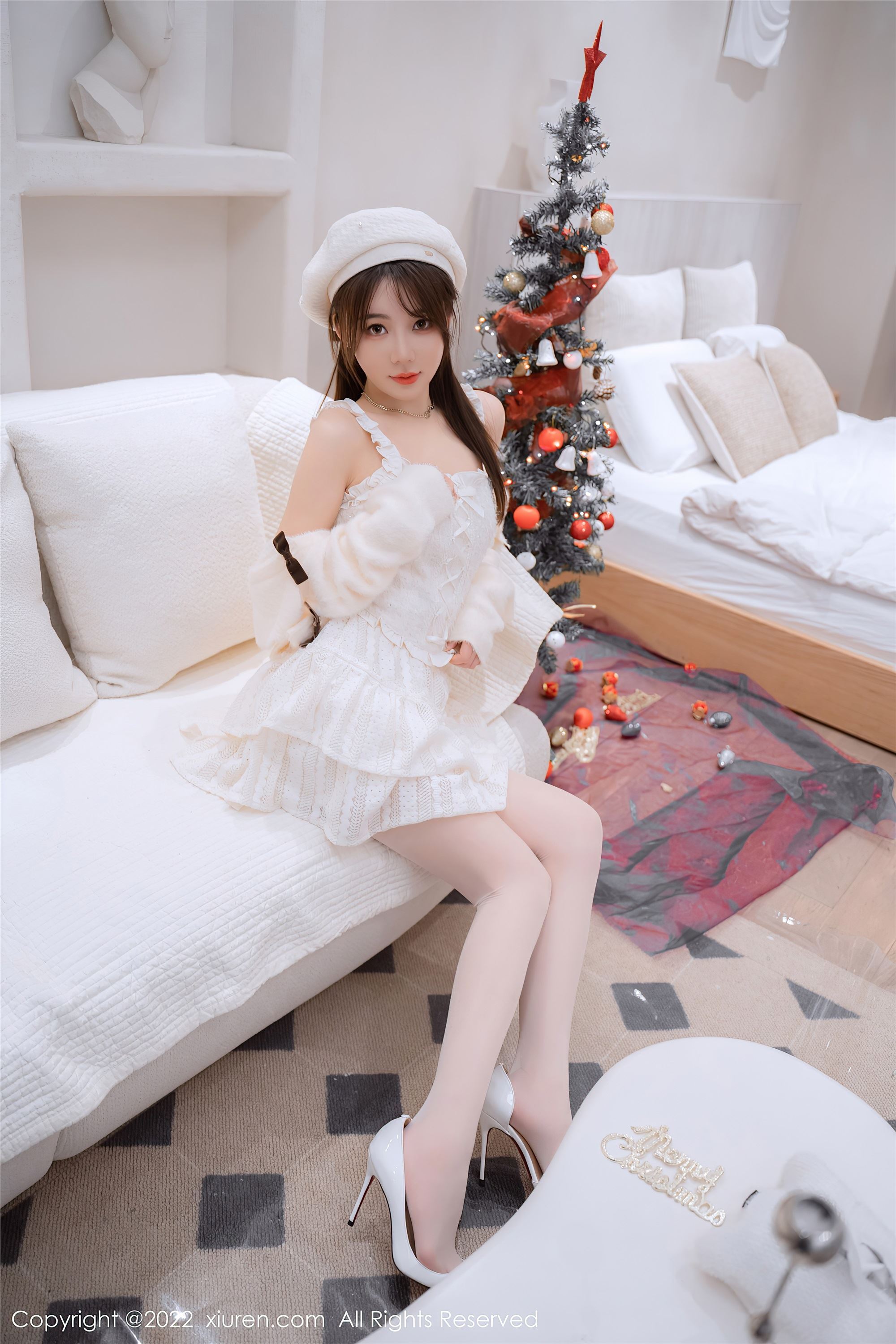 Xiuren秀人网 2022.12.21 NO.6025 婠婠么